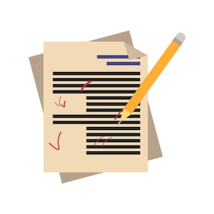 pacote de correções